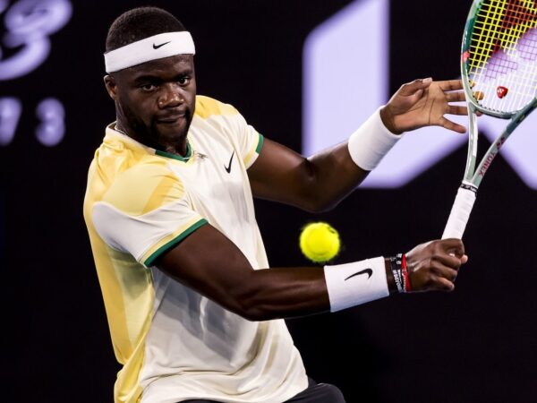 Frances Tiafoe