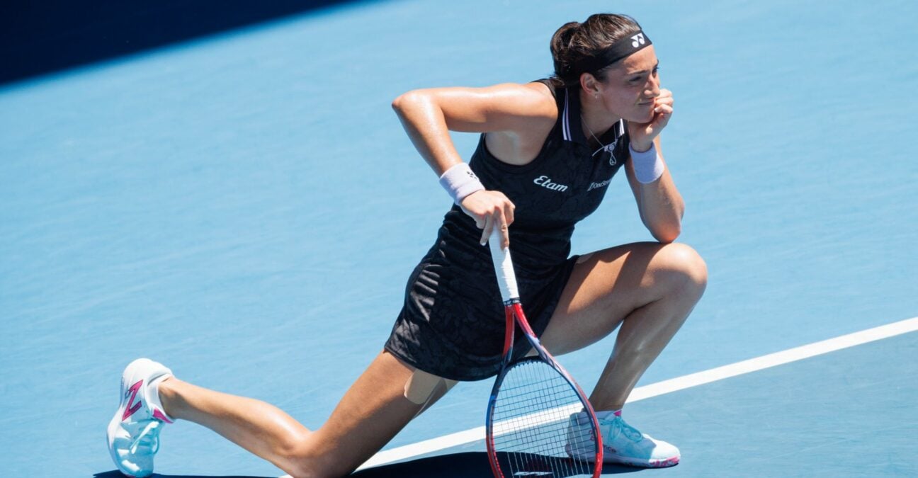 Caroline Garcia