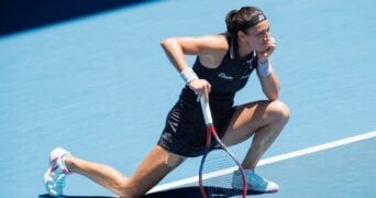 Caroline Garcia