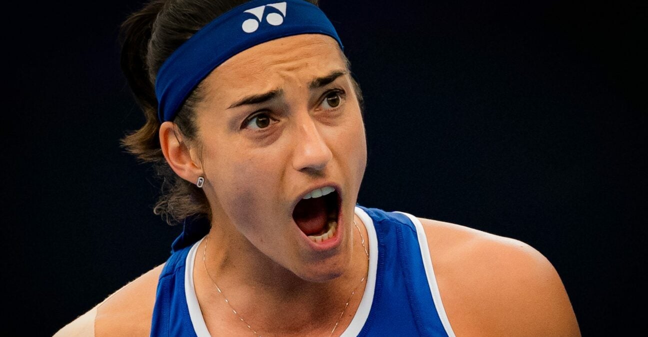 Caroline Garcia