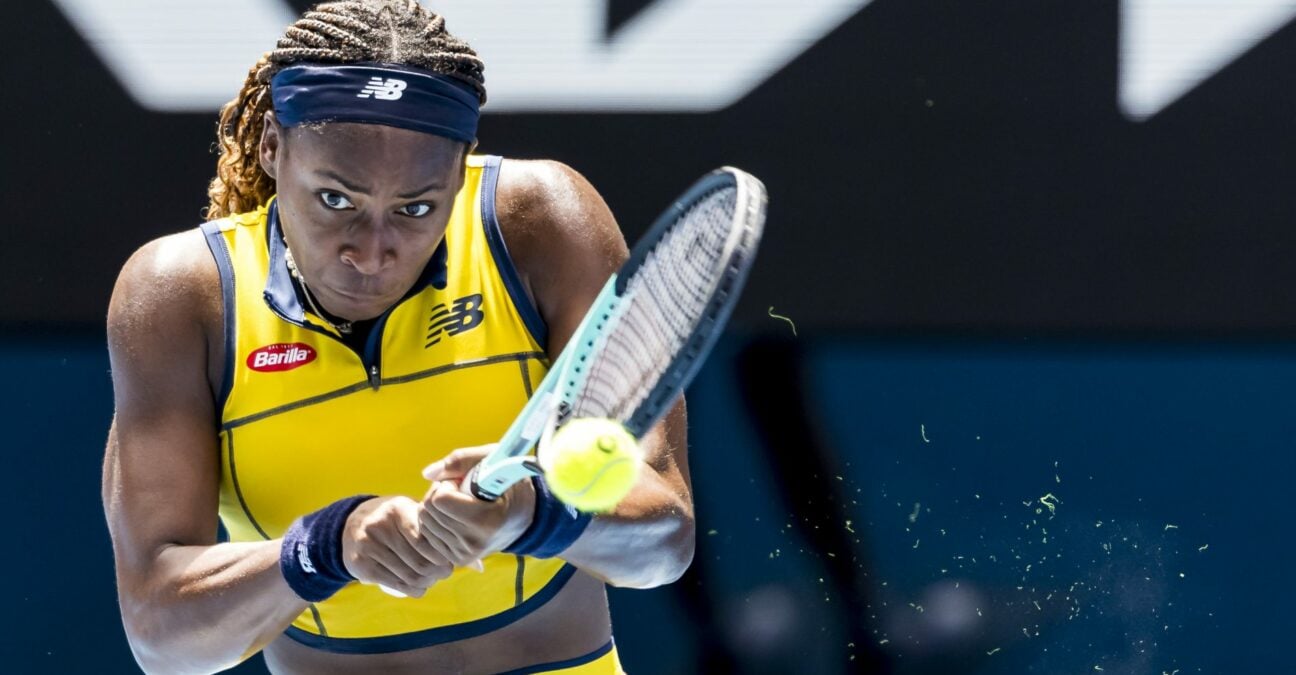 Coco Gauff