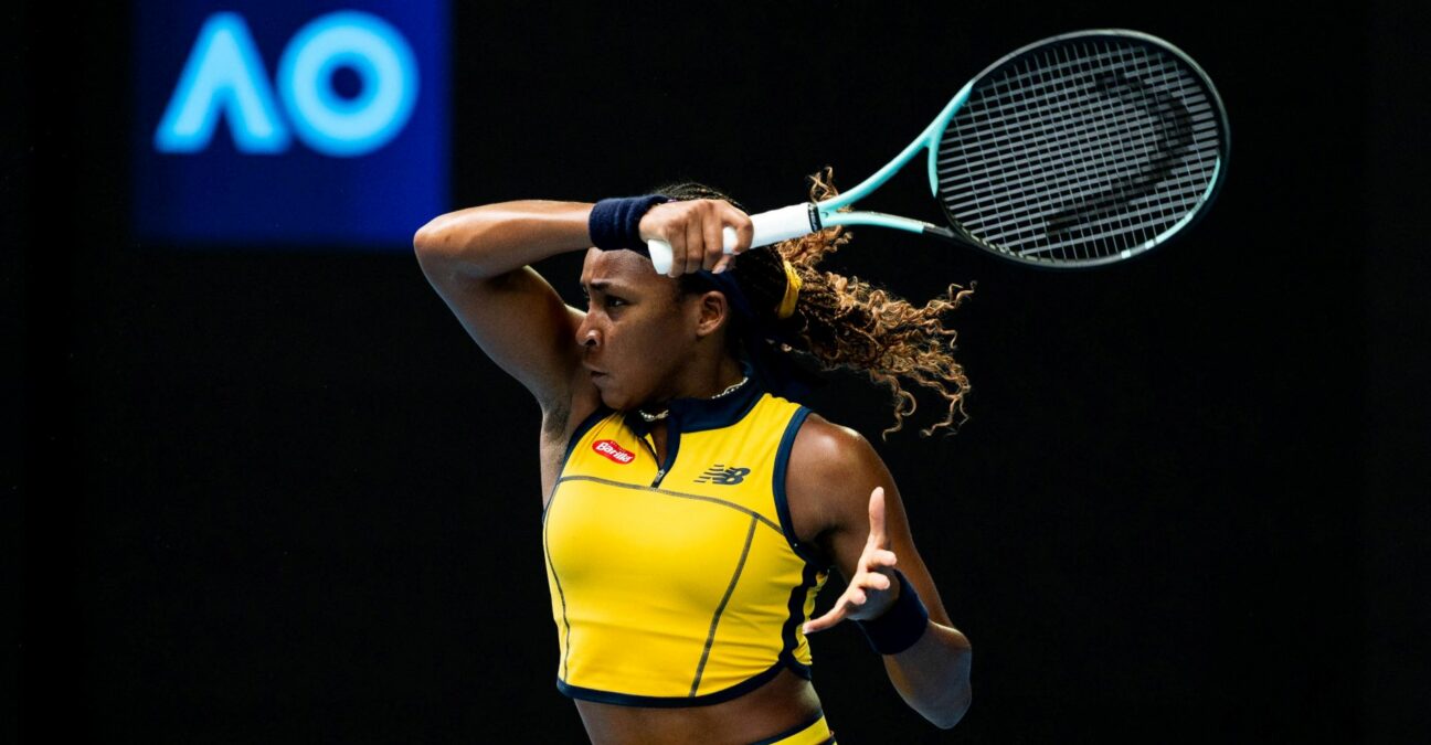Gauff Australian Open 2024