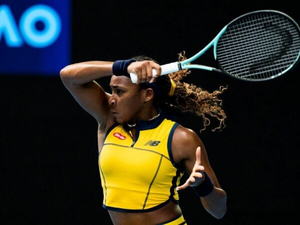 Gauff Australian Open 2024