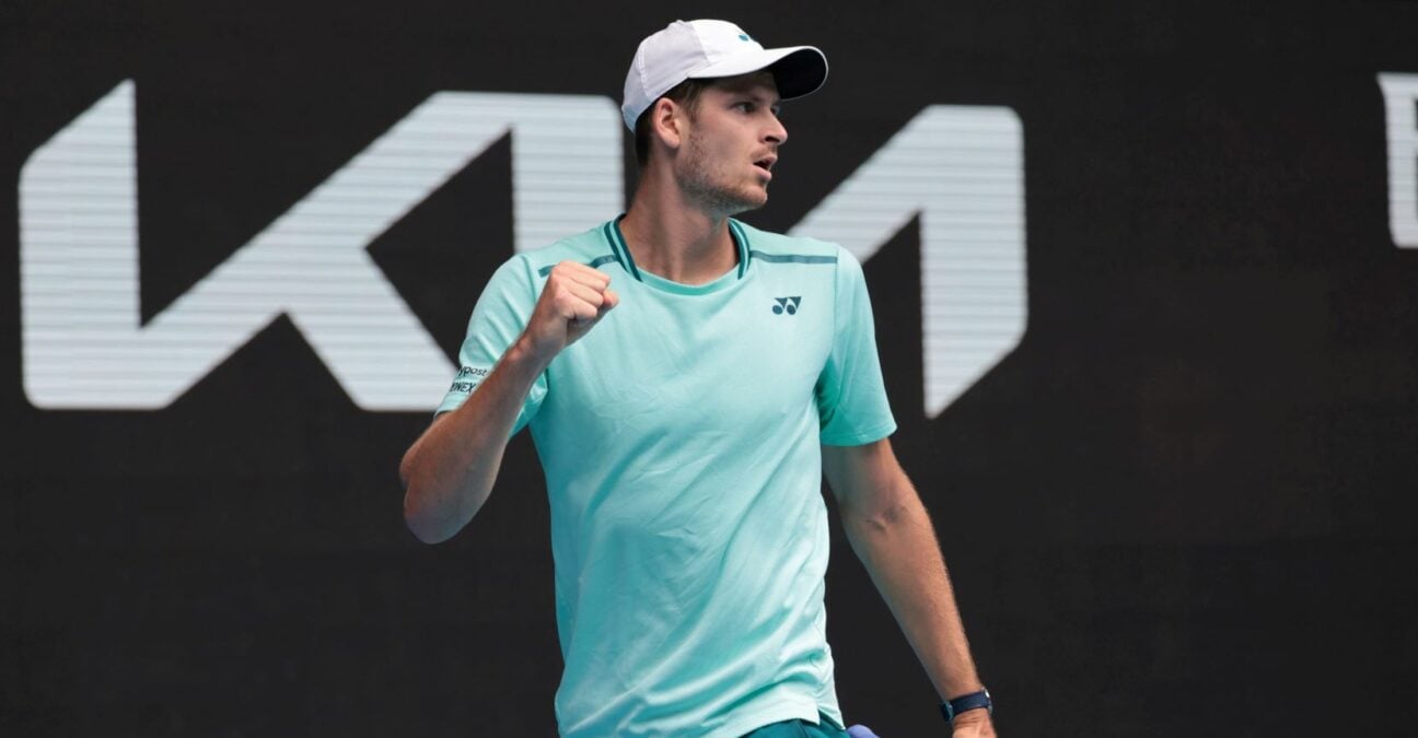 Hurkacz Australian Open 2024