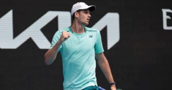Hurkacz Australian Open 2024