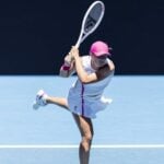 Iga Swiatek, Australian Open 2024