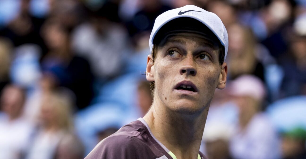 Jannik Sinner, Australian Open, 2024