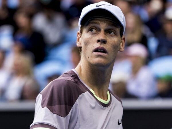 Jannik Sinner, Australian Open, 2024