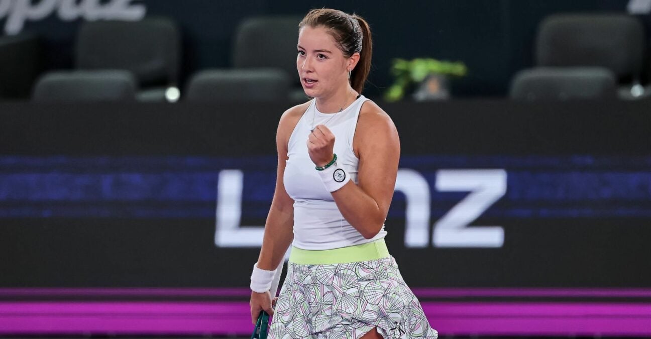 Jodie Burrage, Linz, 2024