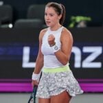 Jodie Burrage, Linz, 2024