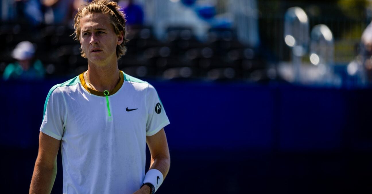 Sebastian Korda, Winston Salem 2023