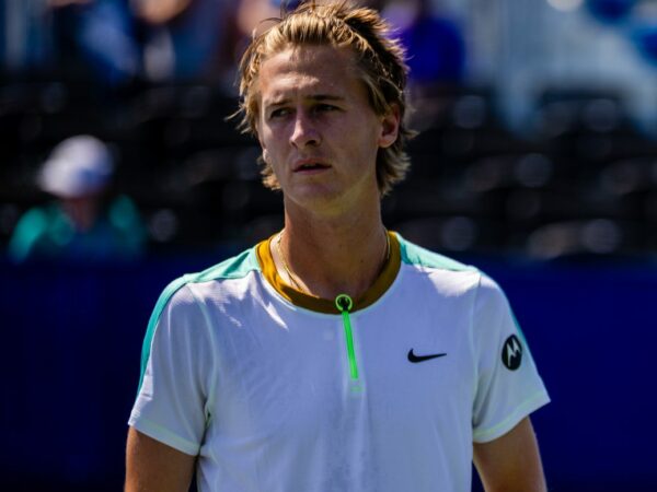 Sebastian Korda, Winston Salem 2023