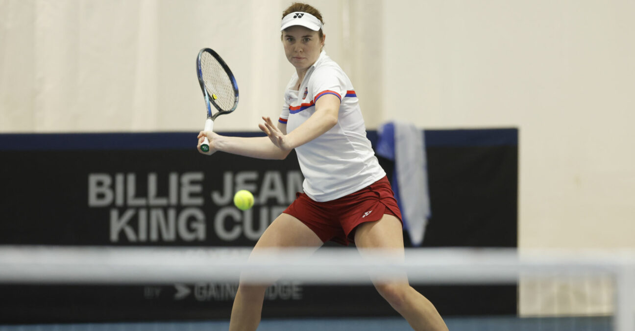 Linda Noskova