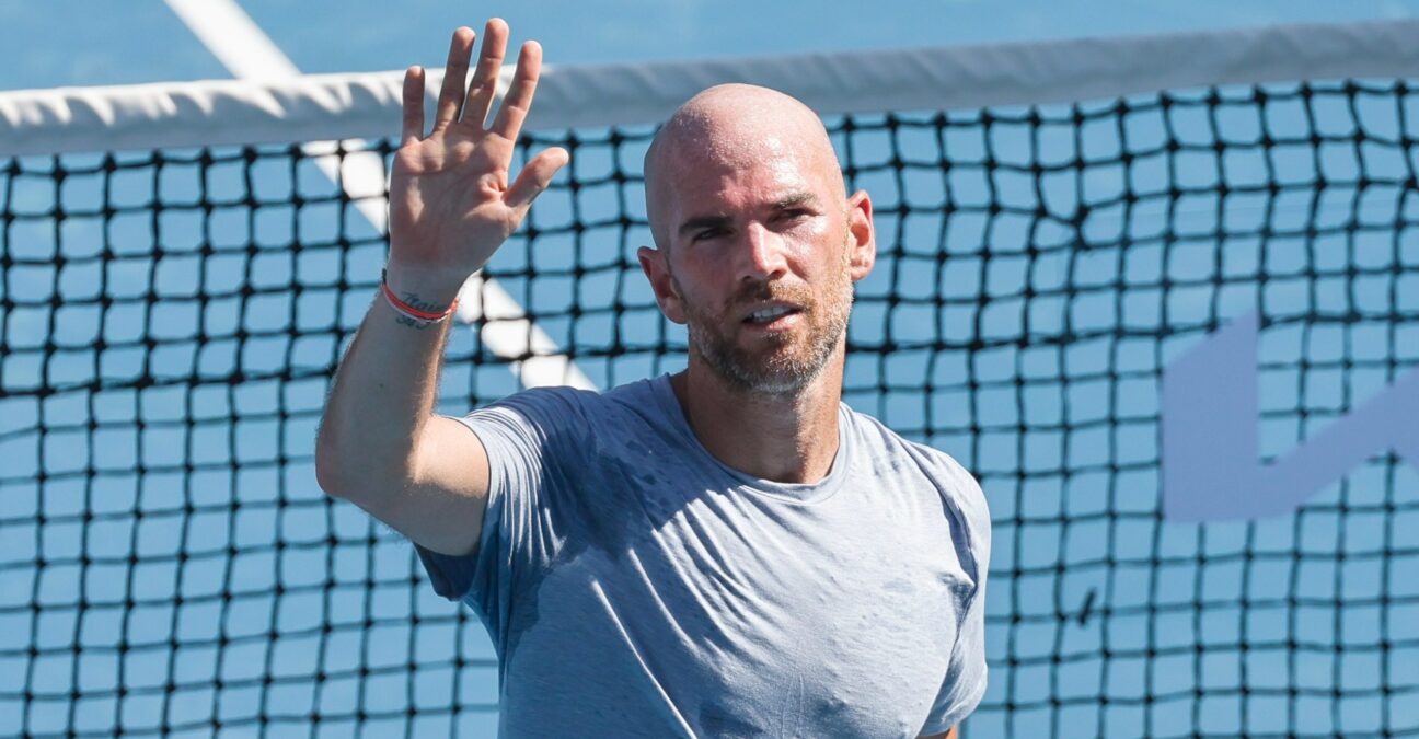 Adrian Mannarino, Australian Open, 2024