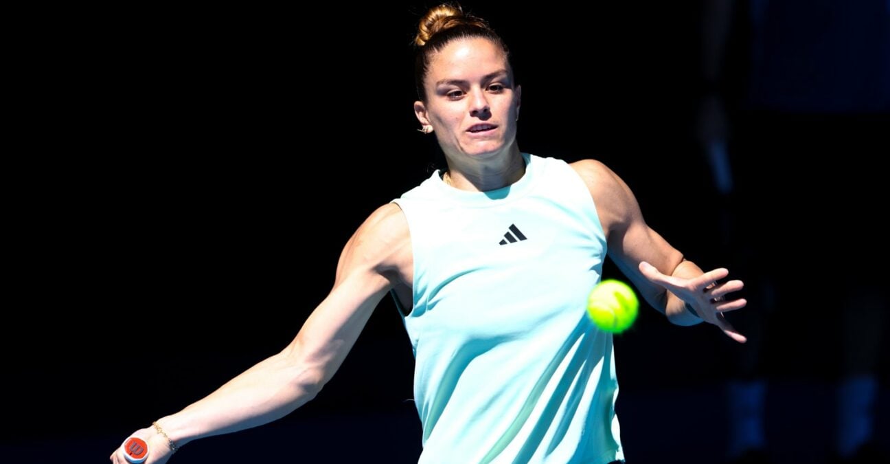 Maria Sakkari 2024