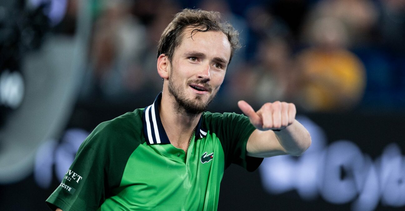 Daniil Medvedev