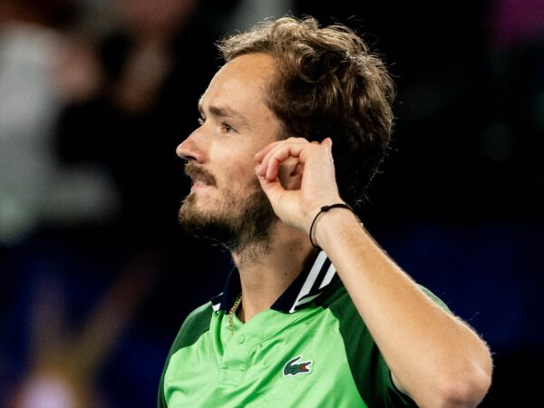 Daniil Medvedev