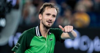 Daniil Medvedev