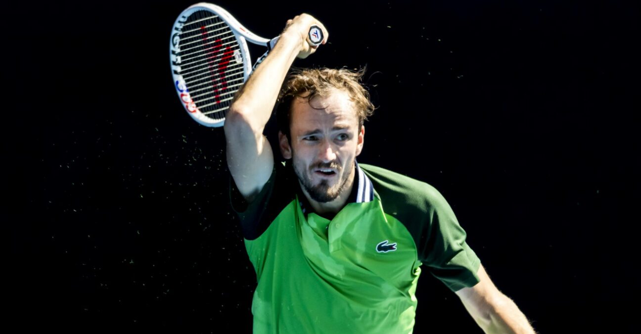 Medvedev Australian Open 2024 (1)