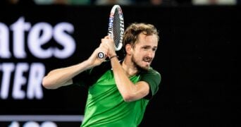 Medvedev Australian Open Final 2024
