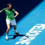 Medvedev Hurkacz Australian Open 2024