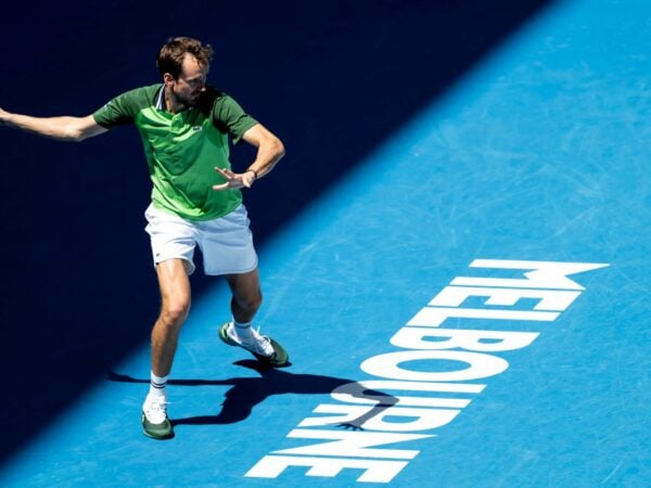 Medvedev Hurkacz Australian Open 2024