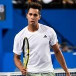 Michael Mmoh, Open Sud de France, 2024