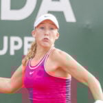 Mirra Andreeva at 2023 Ladies Open de Lausanne