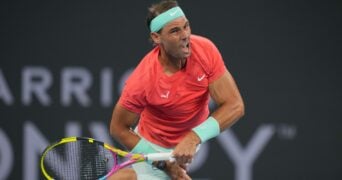 Rafael Nadal, Brisbane 2024