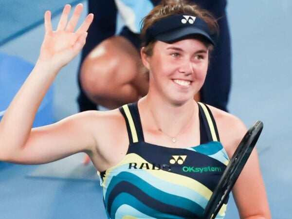 Linda Noskova, 2024