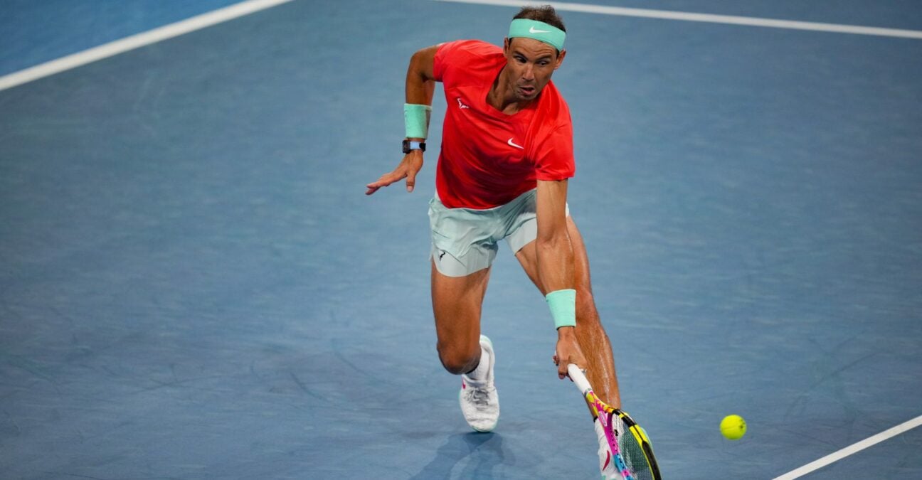 Rafael Nadal