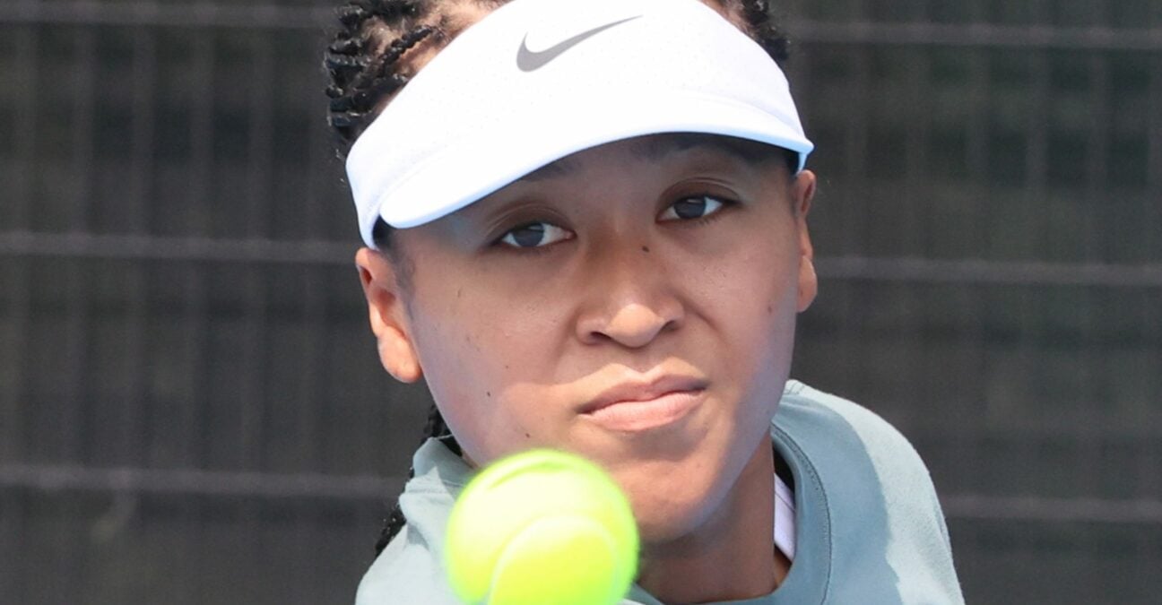Naomi Osaka