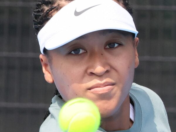 Naomi Osaka