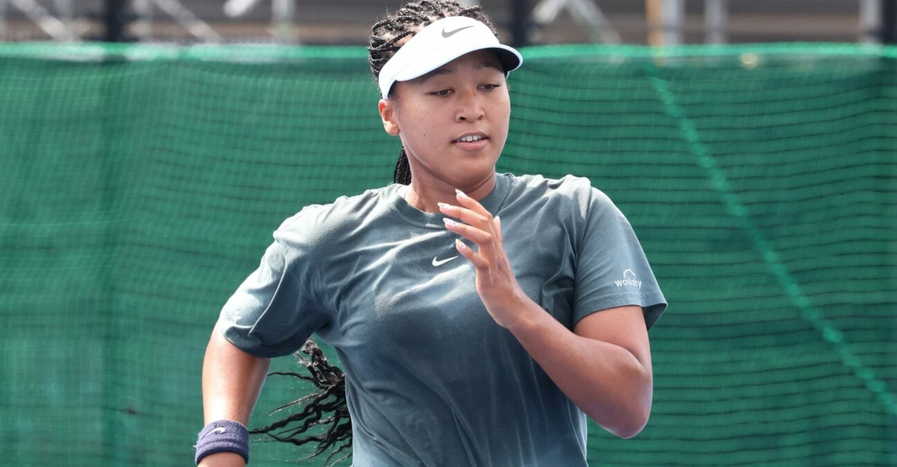 Naomi Osaka
