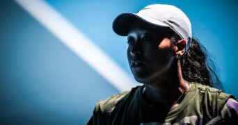 Naomi Osaka