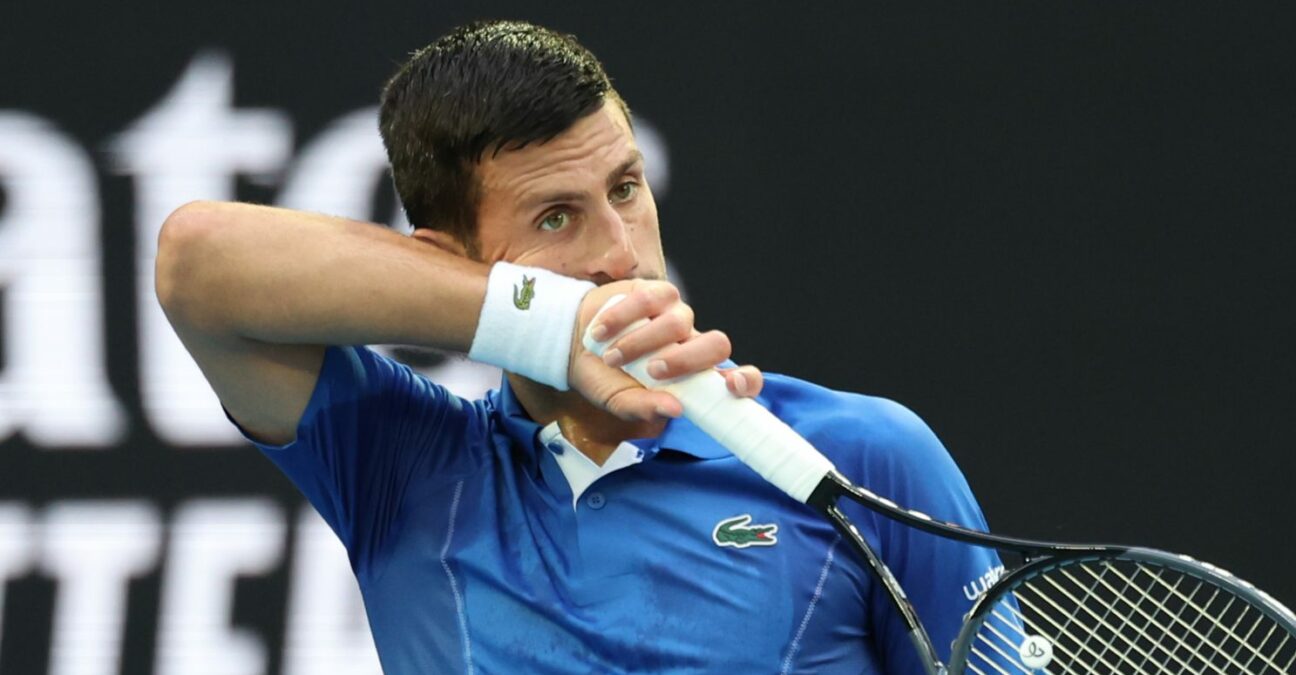 Novak Djokovic