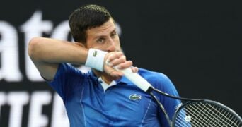 Novak Djokovic