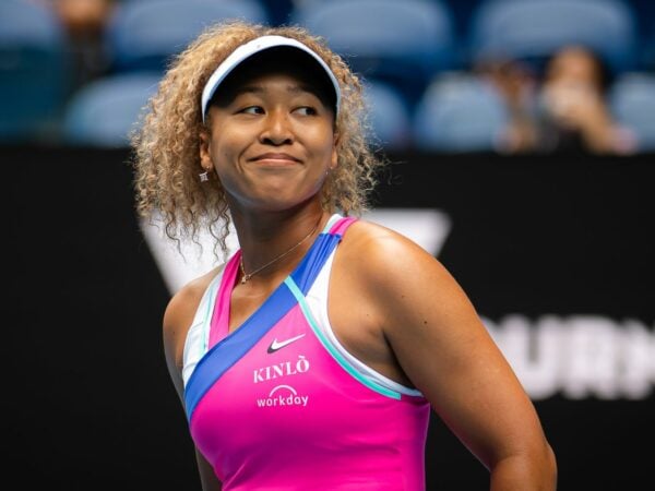 Naomi Osaka
