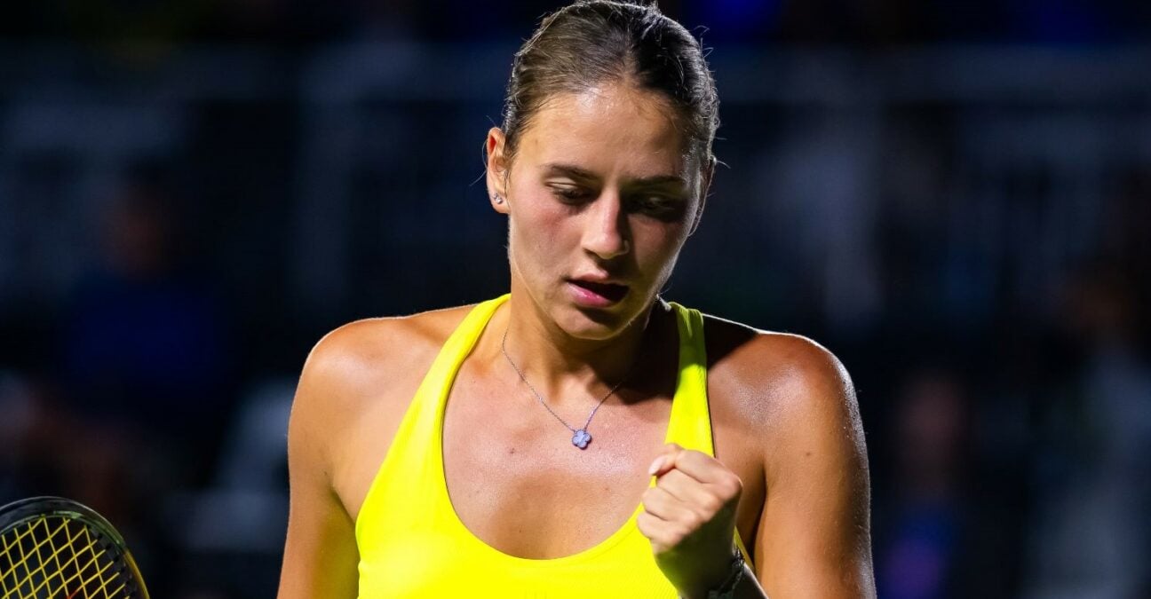 Marta Kostyuk 2024