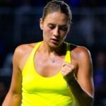 Marta Kostyuk 2024