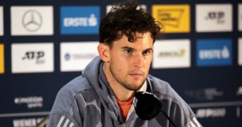 Dominic Thiem, Erste Bank Open, 2023