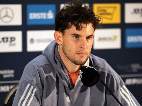 Dominic Thiem, Erste Bank Open, 2023