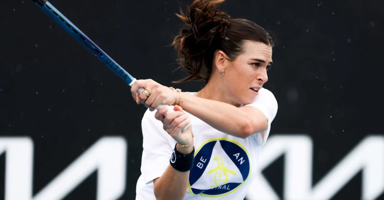 Ajla Tomljanovic, 2024