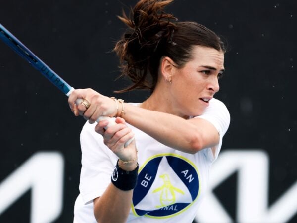 Ajla Tomljanovic, 2024