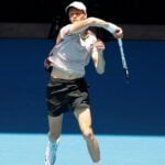 Jannik Sinner, Australian Open, 2024