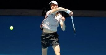 Jannik Sinner, Australian Open, 2024