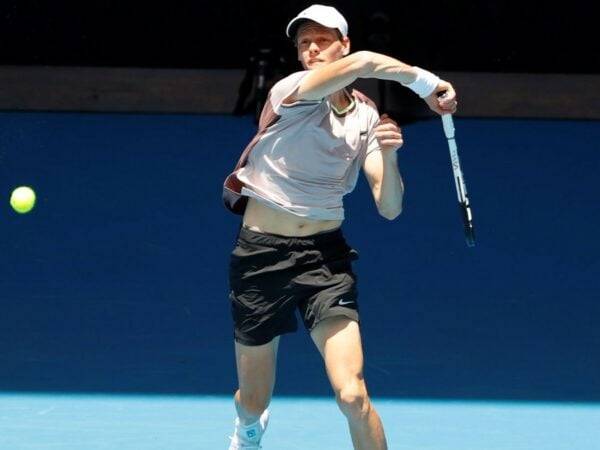 Jannik Sinner, Australian Open, 2024