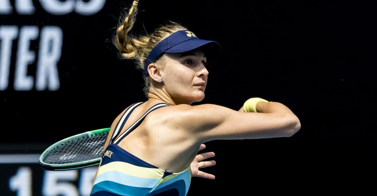 Dayana Yastremska 2024 Australian Open Icon SMI / Panoramic