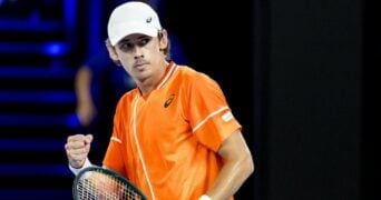 Alex De Minaur 2024