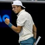 Arthur Cazaux, Australian Open, 2024